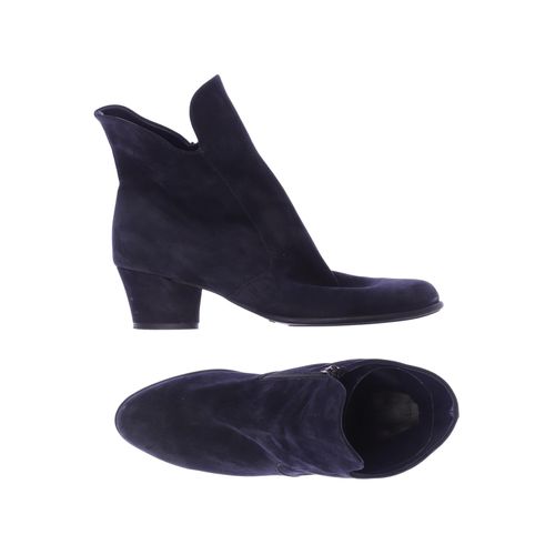 arche Damen Stiefelette, marineblau, Gr. 39