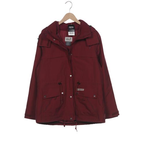 Jack Wolfskin Damen Jacke, bordeaux, Gr. 48