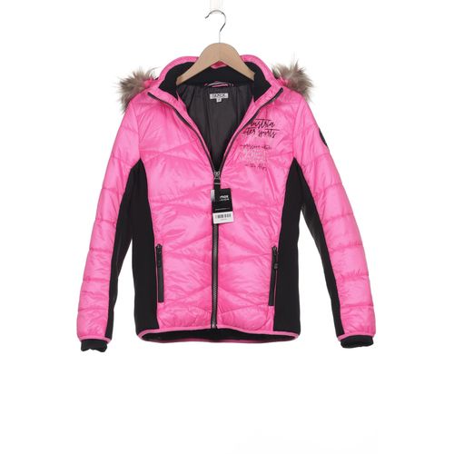 Soccx Damen Jacke, pink, Gr. 38