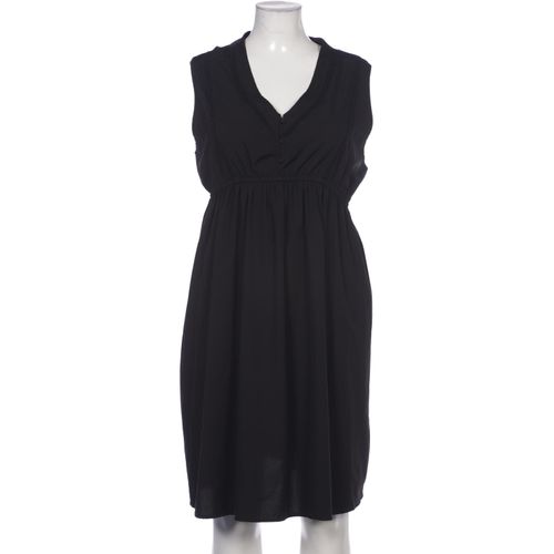 Only Maternity Damen Kleid, schwarz, Gr. 48