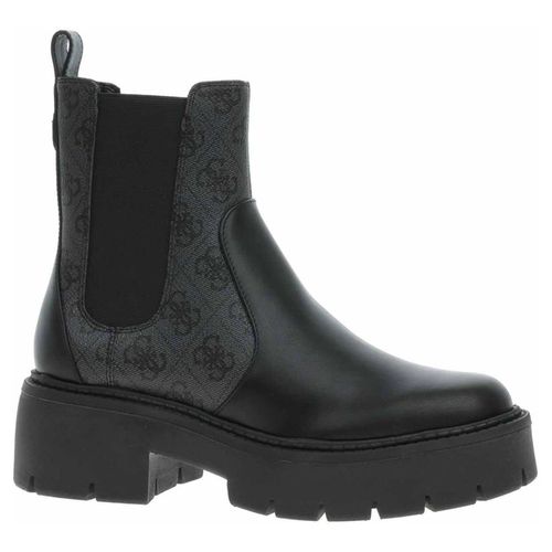 Guess Damen-Halbstiefel FLTSHUELE10-BLKCO 40