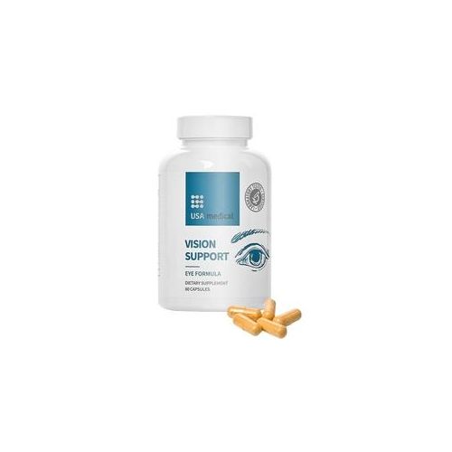 USA medical Vision Support (60 Kapseln)