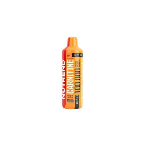 Nutrend Carnitine 100000 (1000 ml, Orange)