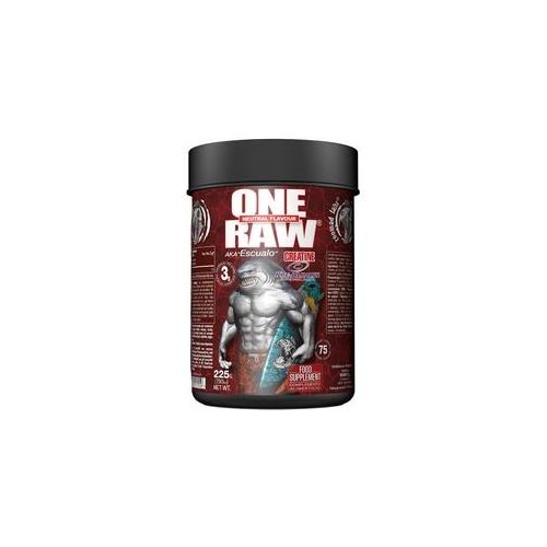 Zoomad Labs Raw One Kre-Alkalyn Creatine Monohydrate (225 g)