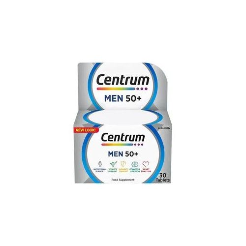 Centrum Men 50+ (30 Tabletten)