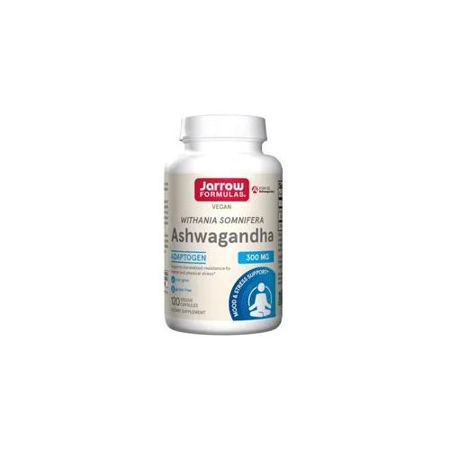 Jarrow Formulas Ashwagandha 300 mg (120 veg.Kapseln)