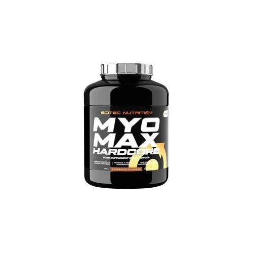 Scitec Nutrition MYOMAX Hardcore (2800 g, Schokolade)