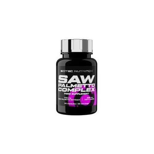 Scitec Nutrition Saw Palmetto Complex (60 Kapseln)