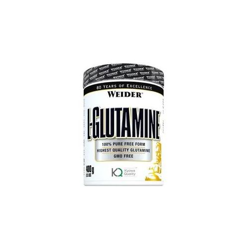 Weider L-Glutamine, 100% Pure Free Form (400 g)