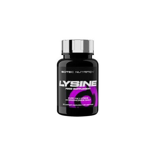 Scitec Nutrition Lysine (90 Kapseln)