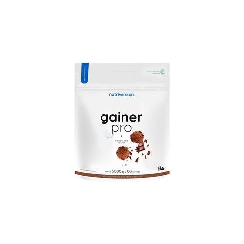 Nutriversum Gainer Pro (5 kg, Schokolade)