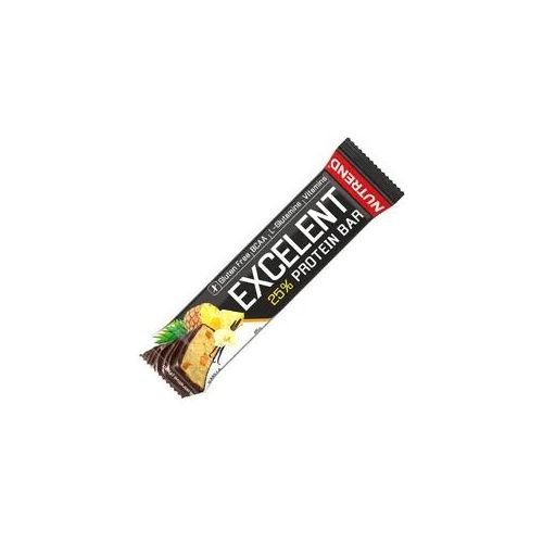 Nutrend Excelent Protein Bar (1 Riegel, Vanille und Ananas)