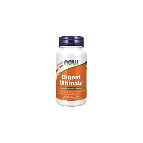 Now Foods Digest Ultimate - Verdauungsmittel Kapsel (60 veg.Kapseln)