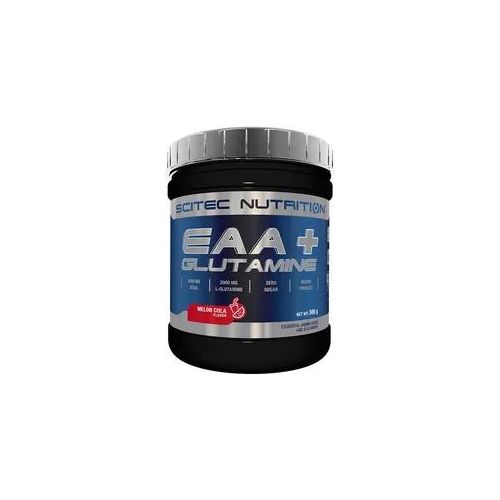 Scitec Nutrition EAA + Glutamine (300 g, Melon Cola)