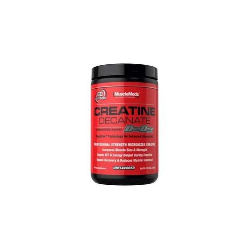 MuscleMeds Creatine Decanate (300 g, Geschmacksneutral)