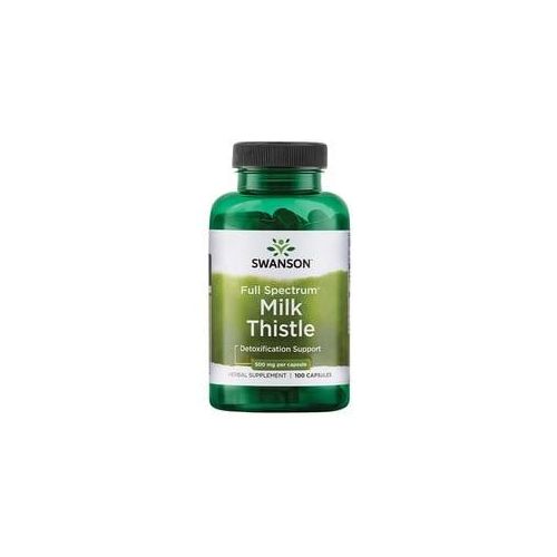 Swanson Milk Thistle (100 Kapseln)