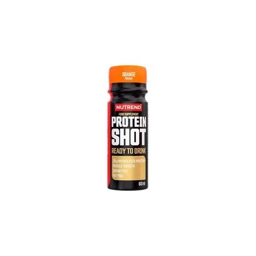 Nutrend Protein Shot (60 ml, Orange)