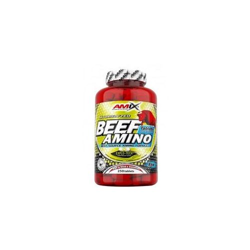 Amix Beef Amino (250 Tabletten)