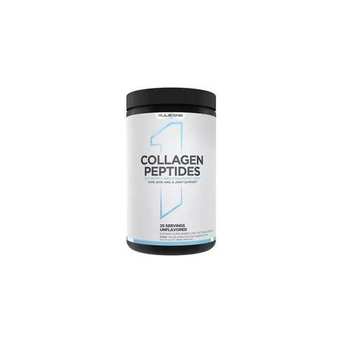 Rule1 Collagen Peptides (262,5 g, Geschmacksneutral)