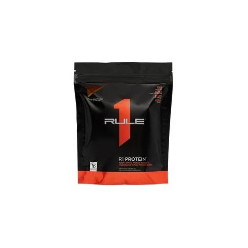 Rule1 Protein (487 g, Schokoladen Toffee)