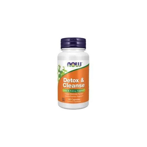 Now Foods Detox & Cleanse (90 veg.Kapseln)