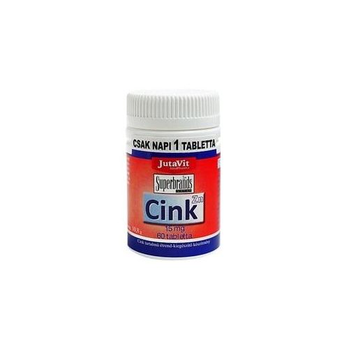 JutaVit Zink 15 mg Tablette