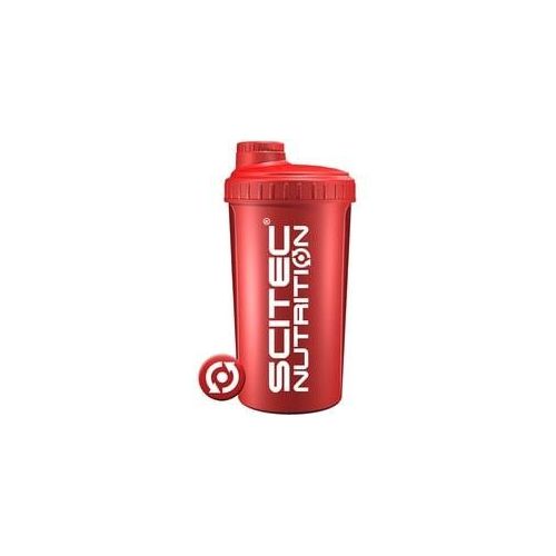 Scitec Nutrition Scitec Shaker (700 ml, Mad Red)