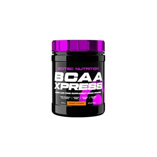 Scitec Nutrition BCAA Xpress (280 g, Mango)