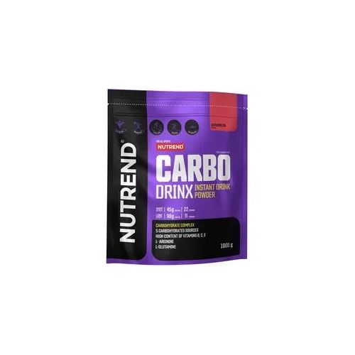 Nutrend NUTREND CARBODRINX (1000g, - lemon) (1000 g, Wassermelone)