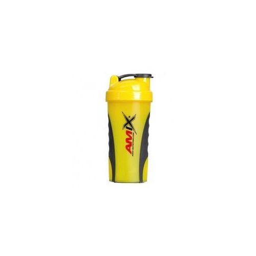 Amix Shaker Excellent (600 ml, Neon Yellow)