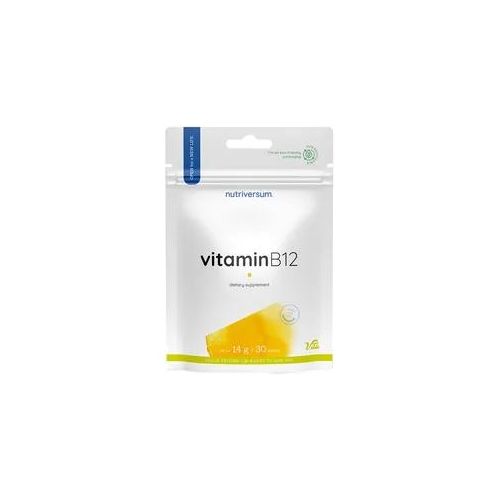 Nutriversum Vitamin B12 (30 Tabletten)