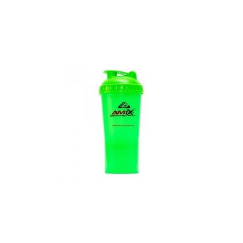 Amix Shaker Monster Bottle Color (600 ml, Grün)