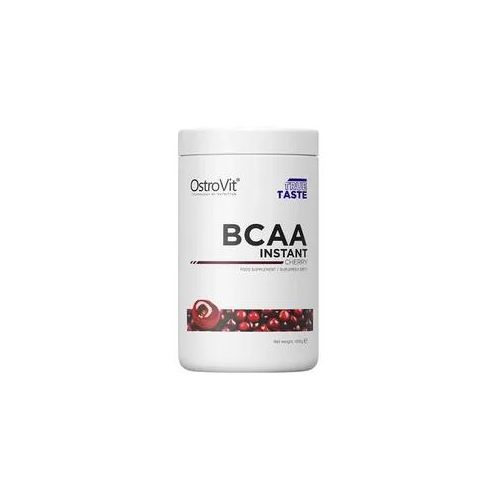 OstroVit BCAA INSTANT (400 g, Kirsche)