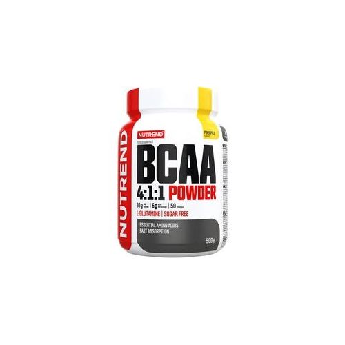 Nutrend BCAA 4:1:1 Powder (500 g, Ananas)