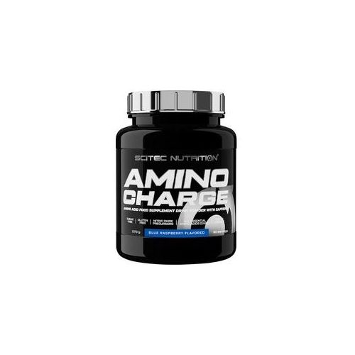 Scitec Nutrition Amino Charge (570 g, Blaue Himbeere)