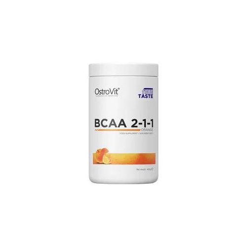 OstroVit BCAA 2-1-1 (400 g, Orange)