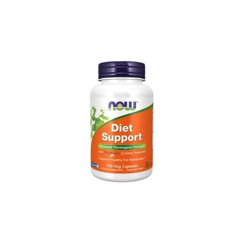 Now Foods Diet Support (120 veg.Kapseln)