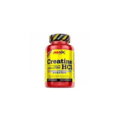 Amix Creatine HCI 750 mg (120 veg.Kapseln)