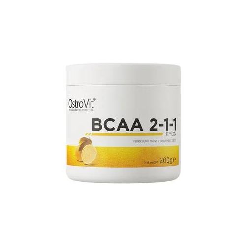 OstroVit BCAA 2-1-1 (200 g, Zitrone)