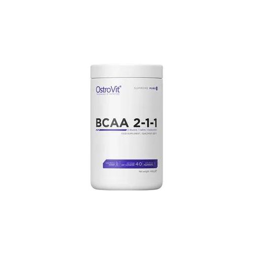 OstroVit BCAA 2-1-1 (400 g, Natürlich)