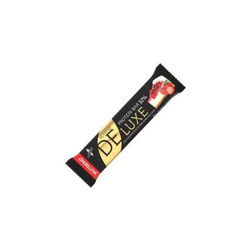 Nutrend Deluxe bar (60 g, Erdbeer-Käsekuchen)