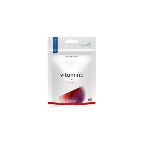 Nutriversum Vitamin E (30 Tabletten)