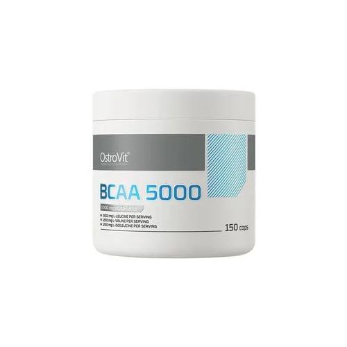 OstroVit BCAA 5000 MG (150 Kapseln)