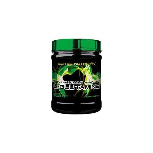 Scitec Nutrition L-Glutamine (300 g, Geschmacksneutral)