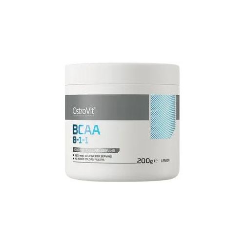 OstroVit BCAA 8-1-1 (200 g, Zitrone)