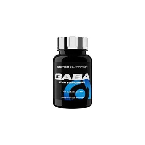 Scitec Nutrition GABA (70 kapseln)