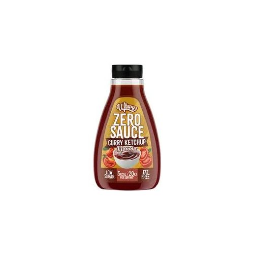 Wispy WISPY ZERO SAUCE (440ml teriyaki) (440 g, Curry Ketchup)