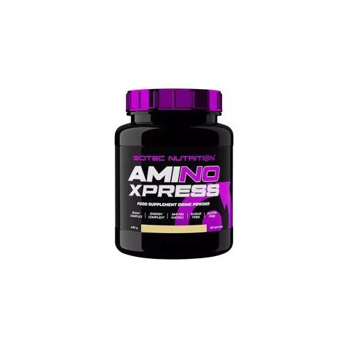 Scitec Nutrition Ami-NO Xpress (440 g, Pfirsicheistee)