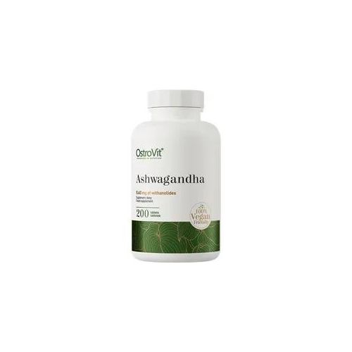 OstroVit Ashwagandha (200 Tabletten)