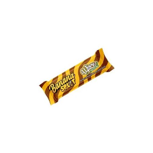 Wispy Protein Bar (55 g, Bananensplit)